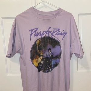 Brandy Melville Prince Graphic T-shirt